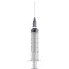 RAYS SpA Siringa Inj-Light 2,5ml Centrale 21G 100 Pezzi