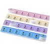 GIMA SpA Portapillole Settimanale 7 Giorni X4 GIMA®
