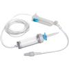 RAYS SpA Rays Deflussore 1 Via Sterile con Raccordo Luer Lock