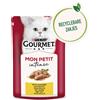 NESTLE' PURINA PETCARE IT. SpA Mon Petit Pollame Purina Gourmet 50g