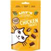 NESTLE' PURINA PETCARE IT. SpA Chicken Pillow Treats Lily's Kitchen Cat 60g