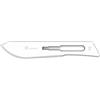 GIMA SpA Lama Inox 27010 Sterile N. 10 Gima 100 Pezzi