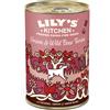 NESTLE' PURINA PETCARE IT. SpA Venison & Wild Boar Terrine Lily's Kitchen 400g