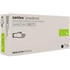 MERCATOR MEDICAL S.A. Santìex Powdered S Mercator Medical 100 Pezzi