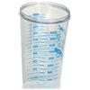 GIMA SpA Vaso Flovac® 2L Per Sacche Monouso Flow-Meter™