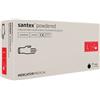 MERCATOR MEDICAL S.A. Guanti in Lattice Polverati con Crema Protettiva Tg.L SANTEX