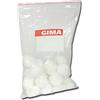 GIMA SpA Tampone Cotone 25mm 20 Strati 40/40 GIMA 1000 Pezzi