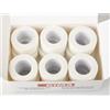 GIMA SpA Cerotto Rocchetto Seta 10m x 2,5cm GIMA 12 Pezzi