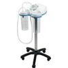GIMA SpA Aspiratore Supervega Battery Su Carrello GIMA 1 Pezzo