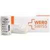 GIMA SpA Benda Elastica Adesiva 10cmx2,5m Wero Swiss® 10 Pezzi