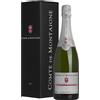 COMTE DE MONTAIGNE Champagne grande reserve brut astucciato