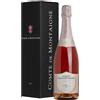 COMTE DE MONTAIGNE Champagne grande reserve rosé astucciato