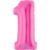 GRABO Palloncino 011-P, numero 1