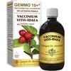 DR.GIORGINI SER-VIS Srl MIRTILLO Rosso Gemme 10+500ml