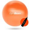 GymBeam Palla Fitness 85cm, Massimo 200 kg, Fitball Gravidanza, Palla Pilates - Migliora Stabilità, Equilibrio e Postura - Ideale per Esercizi di Rafforzamento e Alleviare il Mal di Schiena