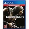 Warner Mortal Kombat X PS4 - PlayStation 4