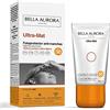 Bella Aurora - Ultra-Mat, protezione solare facciale texture gel antimacchia SPF50, protezione solare antimacchia per pelle grassa