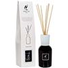 HYPNO CASA DIFFUSORE di Profumo per L'AMBIENTE con Bastoncini FRAGANZA Pepe Nero 250 ML Made in Italy