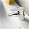 TEOREMA Miscelatore lavabo cromo T-One Teorema