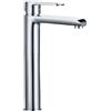 MRUBIN Miscelatore lavabo cromato alto Age Morini