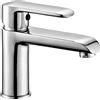 MRUBIN Miscelatore lavabo monocomando cromato Age Morini