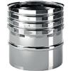 DE MARINIS Tubo giunto flessibile acciaio Flex Inox De Marinis
