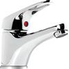 MRUBIN Miscelatore lavabo cromato Emme Morini