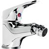MRUBIN Miscelatore bidet cromato Emme Morini
