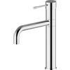 TEOREMA Miscelatore monocomando cromato canna alta Jabil Teorema