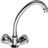 REMER Rubinetto bicomando cromato canna girevole 43EX Remer