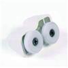 EMIBOX Gruppo carrello box doccia porta soffietto R/5 Emibox