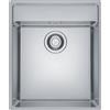 FRANKE Lavello semifilo MRX 210-40 TL inox Maris Franke