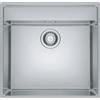 FRANKE Lavello semifilo MRX 210-50 TL inox Maris Franke