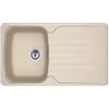 FRANKE Lavello reversibile incasso AZG 611-86 fragranite avena Antea Franke