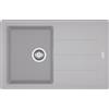 FRANKE Lavello reversibile BFG 611-78 fragranite alluminio Boston Franke