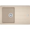 FRANKE Lavello reversibile BFG 611-78 fragranite avena Boston Franke