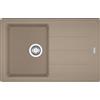 FRANKE Lavello reversibile BFG 611-78 fragranite oyster Boston Franke