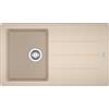 FRANKE Lavello reversibile BFG 611-86 fragranite avena Boston Franke