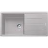 FRANKE Lavello reversibile BFG 611-97 fragranite alluminio Boston Franke