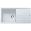 FRANKE Lavello reversibile BFG 611-97 fragranite bianco Boston Franke