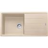 FRANKE Lavello reversibile BFG 611-97 fragranite avena Boston Franke