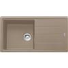 FRANKE Lavello reversibile BFG 611-97 fragranite oyster Boston Franke
