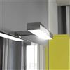 SAVINIDUE Luce applique universale LED Saturn Savinidue