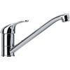 FRANKE Miscelatore monocomando canna girevole cromato Basic Franke