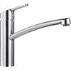FRANKE Miscelatore monocomando girevole cromato Smart Franke