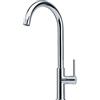 FRANKE Miscelatore monocomando canna girevole cromato Fox Franke
