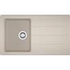 FRANKE Lavello reversibile BFG 611-86 fragranite sahara Boston Franke