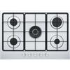 FRANKE Piano cottura FHSM 755 4G DC XS E in acciaio inox Smart Franke