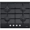 FRANKE Piano cottura incasso FHNG 604 4G TC BK C cristallo nero 4 fuochi Franke