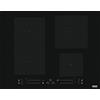 FRANKE Piano cottura a induzione FMA 654 I F BK nero Maris Franke